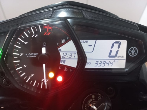 Imagem 9 de 9 de Yamaha Mt-03 Abs 2019 Preta