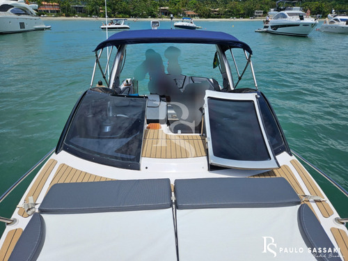 Lancha Focker 310 Gt Ñ Phantom Nx Triton Real