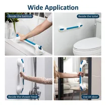 Comprar Leverloc Barras De Agarre Para Bañeras Y Duchas, Barras De A