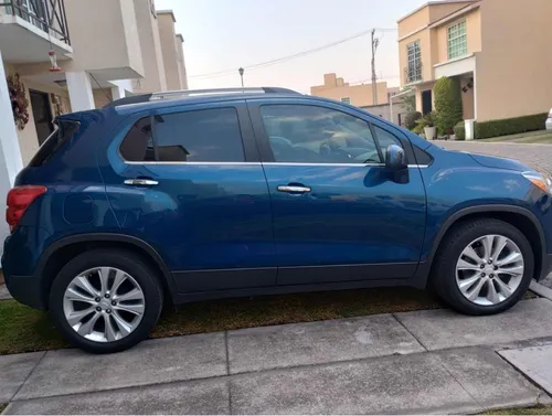 Chevrolet Trax 1.8 Premier At