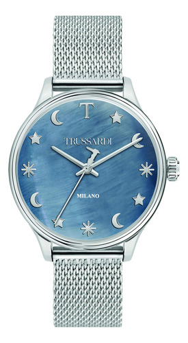 Reloj De Moda Trussardi (modelo: R2453130504)