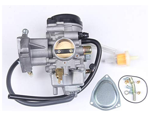 Bh-motor Nuevo Carburador Carb Para Yamaha Rhino 450 Yxr450f