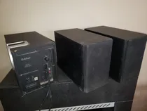 Comprar Edifier M1335 Audio -parlantes Mini Componentes Amplificador