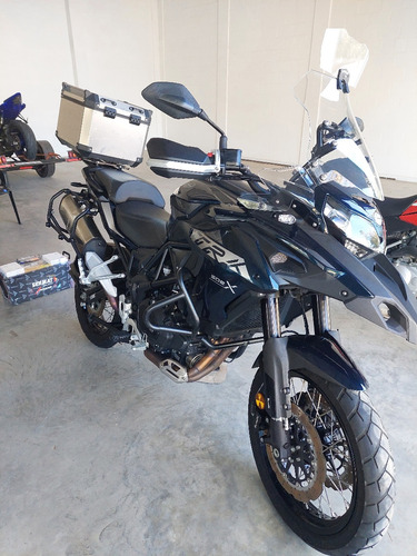 Benelli Trk 502x 