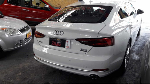 Audi A5 2.0 Tfsi Ambition S-tronic Quattro 4p 2018
