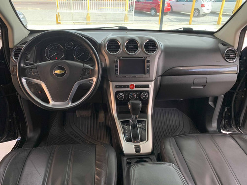 Chevrolet Captiva 2.4 Sidi 16v Gasolina 4p Automático