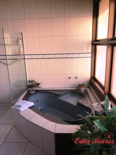 Imagem 15 de 15 de More Em Uma Casa Com Muito Verde Ao Redor No Residencial 10 - Es1635