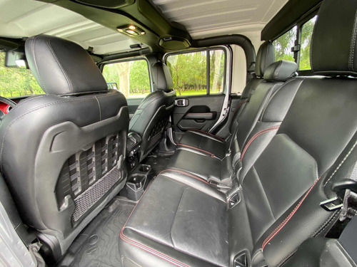 Imagen 11 de 15 de Jeep Gladiator 2020 3.6 Rubicon 4x4 At