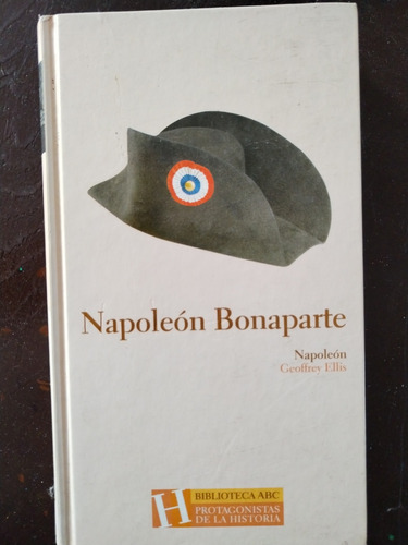 Libro Napoleón Bonaparte