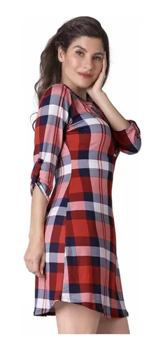 Blusas largas tipo vestido new arrivals