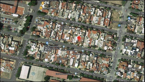 Vendo Casa En Hacienda La Punta 1897, Circunvalación Oblatos, Guadalajara, Jal.