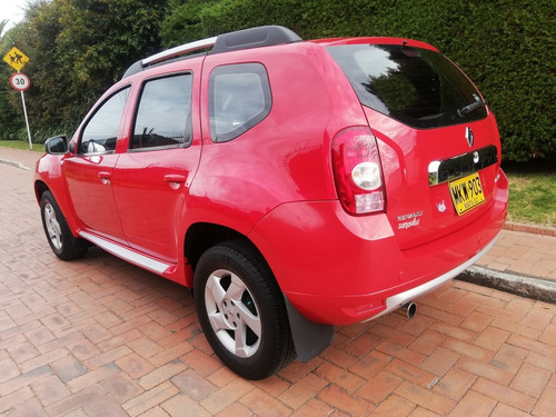 Renault Duster 2013 2.0 Dynamique 4x2 Automatica