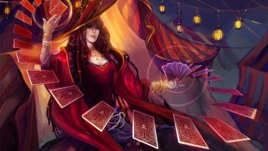 Imagen 4 de 4 de Lectura De Tarot . Una Pregunta Por Whatsapp