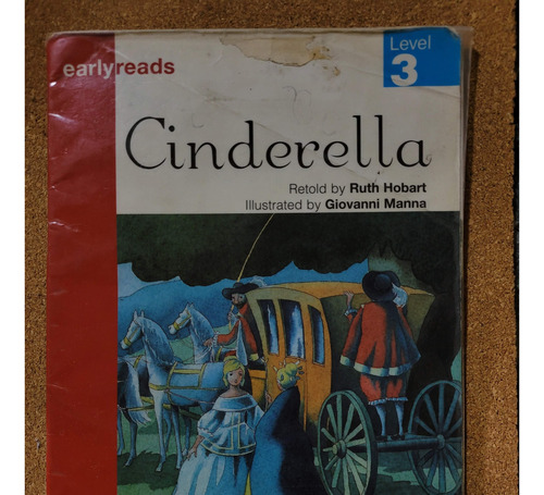 Cinderella (usado)