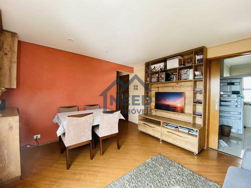 Imagem 9 de 15 de Apartamento Região Campo Belo- 52 M2- 1 Dorm.- 1 Vaga. Perto Do Aeroporto - Apt0158