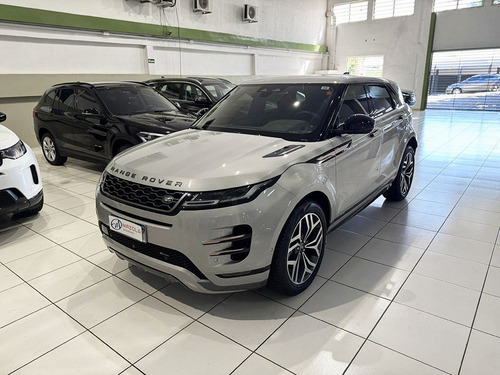 Land Rover Range Rover Evoque 2.0 P250 R-DYNAMIC HSE AWD
