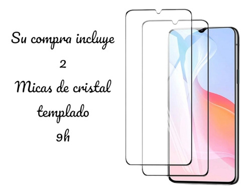 Funda Uso Rudo Otter 360 Para Zte A35 / A55 Más 2 Micas De Cristal