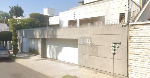 Casa De Lujo En Venta En Paseos De Los Naranjos Colonia Paseos De Taxqueña Me