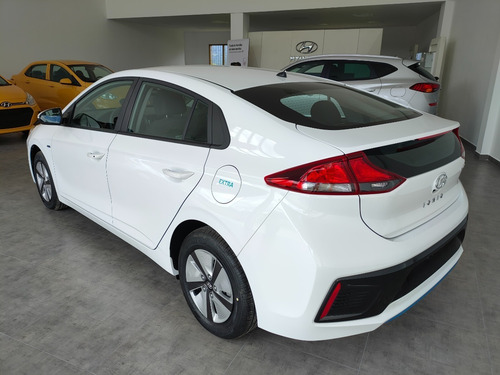 Hyundai Ioniq Hibrido