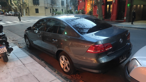 Volkswagen Passat 1.8 Confort Tsi 160cv 2014