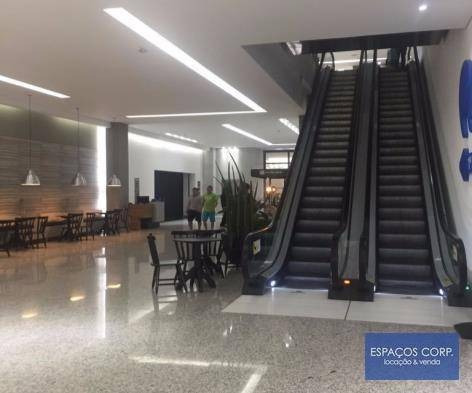 Imagem 10 de 20 de Loja Em Mall Para Alugar, 1000m² - Água Branca - São Paulo/sp - Lo0041