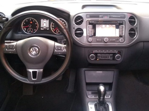 Imagem 10 de 15 de Tiguan 2.0 Tsi R-line 16v Turbo Gasolina 4p Tiptronic