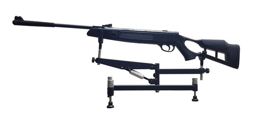 Rifle Hatsan Strike Edge Calibre 5,5mm Nitro Vpg