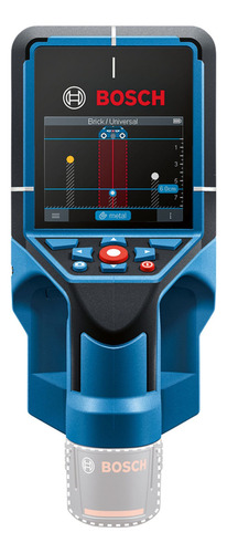 Detector De Materiales Bosch D- Tec 200c 120 Mm.