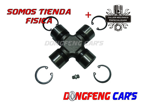 Cruceta - Zotye Nomada Motor 1.6