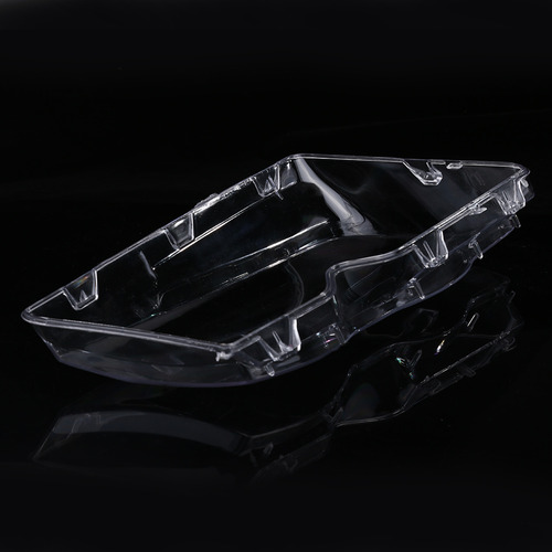 1 Par De Fundas Transparentes Para Faros Delanteros Izquierd