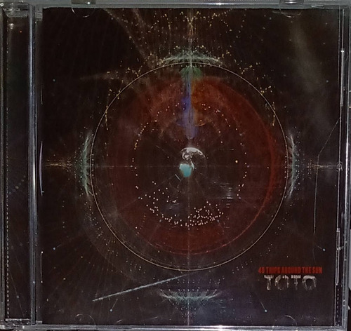 Toto - 40 Trips Around The Sun