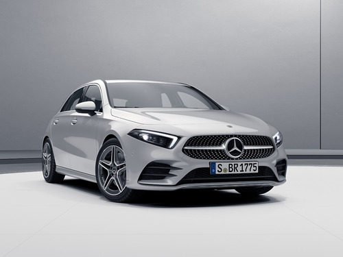 Mercedes Benz Clase A 250 Amg Line Hatchback 2020 0km