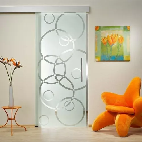 vinilo decorativo esmerilado para ventanas, puertas y vidrios