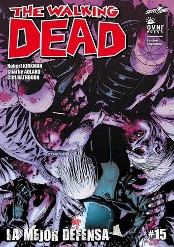 The Walking Dead 15 - Robert Kirkman