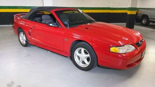 Ford Mustang Gt Conversível V8 - Vw Gm Camaro Corvette Dodge