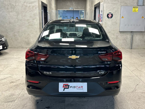 Chevrolet Onix 1.0 TURBO FLEX PLUS LTZ AUTOMÁTICO