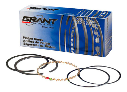 Juego Anillos Std Chery Fulwin 1.5 2011/2021