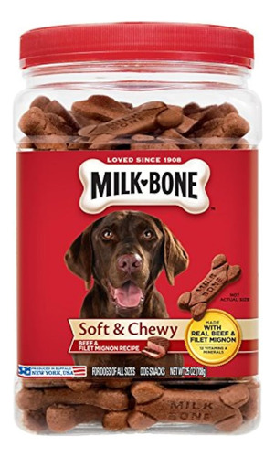 Premios Para Perro, Suaves Y Masticables Con Vitaminas