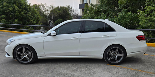 Mercedes-Benz Clase E 2.0 200 Cgi Exclusive Mt