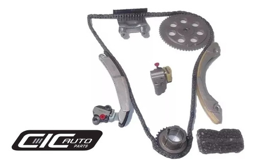 Kit De Tiempo Colorado 3.7 6cil Trail Blazer 4.2 V6 02 Al 07