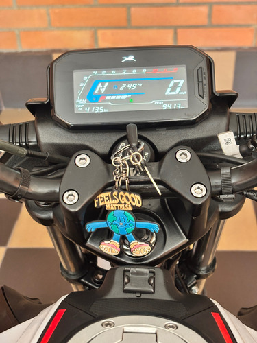 Moto Tvs Raider 125 ( 2025 - 10.000 Km )
