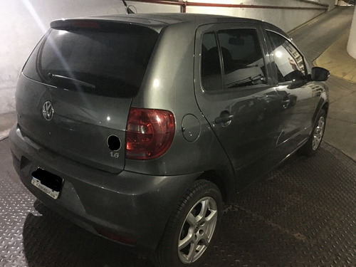 Volkswagen Fox Confortline