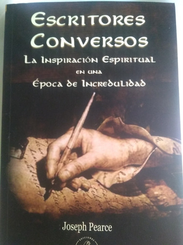 Escritores Conversos, Joseph Pearce