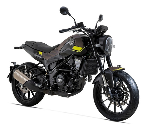 Imagen 1 de 12 de Benelli Leoncino 500 - Benelli Store Silva Mobility