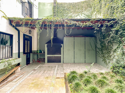 Casa Reciclada En El Casco Historico De San Isidro - 4 Dorm