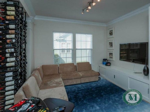 Imagem 18 de 24 de Casa - Ca0017 - 4831226