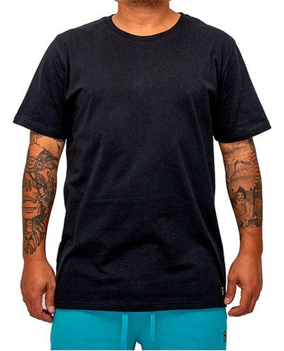 Polera Mc Ts Icon Lace Neg