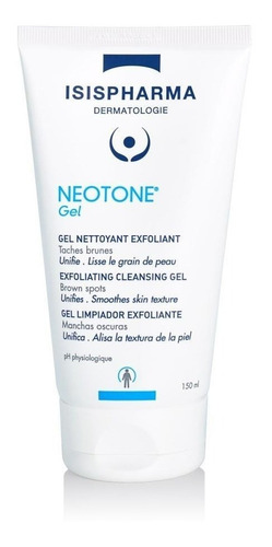 Neotone Gel 150 Ml (gel De Limpieza) 