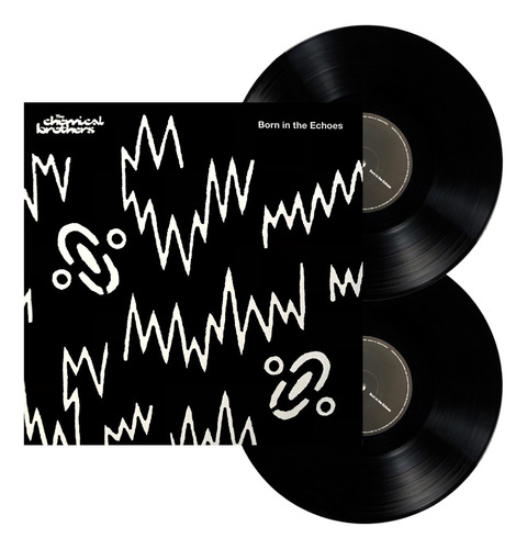 The Chemical Brothers Born In The Echoes 2 Lp Vinyl