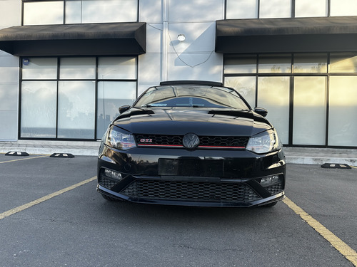 Volkswagen Polo GTI 1.8 Tsi At